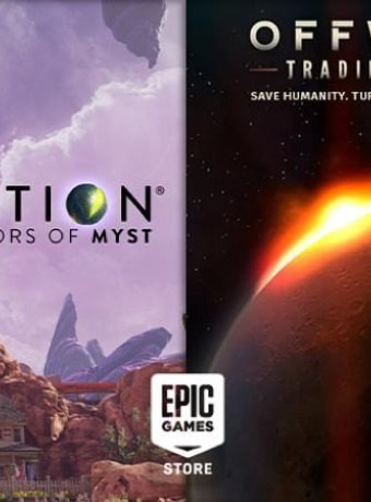 Obduction και Offworld Trading Company διαθέσιμα δωρεάν στο Epic Games Store image
