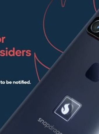 Αυτό είναι το πρώτο smartphone στην ιστορία της Qualcomm image
