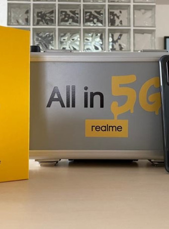 realme 8 5G Review: Φέρνει το 5G στην budget κατηγορία image