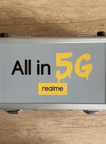 realme: Μπήκε στο Top 4 σε Ελλάδα, Τσεχία και Σλοβενία image