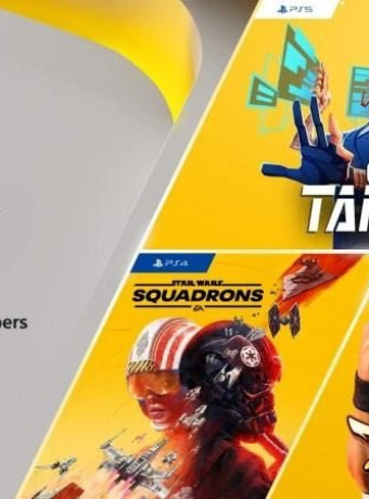 PS Plus: Με Star Wars Squadrons τα δωρεάν games του Ιουνίου image