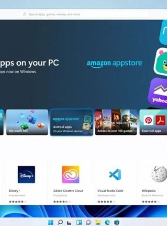 Windows 11: Σπουδαία κίνηση με τη native υποστήριξη εφαρμογών Android! image