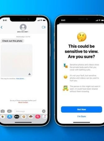 Apple: Θα σαρώνει τις φωτογραφίες των χρηστών για εντοπισμό παιδικής πορνογραφίας image