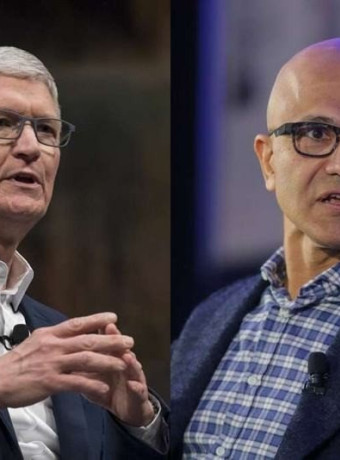 Joe Biden: Συνάντηση με Tim Cook, Satya Nadella και Andy Jassy για θέματα κυβερνοασφάλειας image