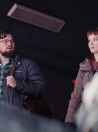 Don't Look Up: Πρώτο trailer για τη νέα ταινία των Leonardo Di Caprio και Jennifer Lawrence image
