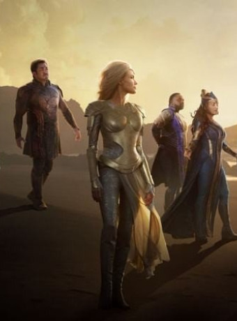 The Eternals: Το νέο trailer απαντά γιατί δεν βοήθησαν τους Avengers image