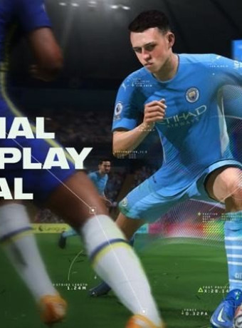 FIFA 22: Νέο gameplay trailer με έμφαση στην τεχνολογία Hypermotion image