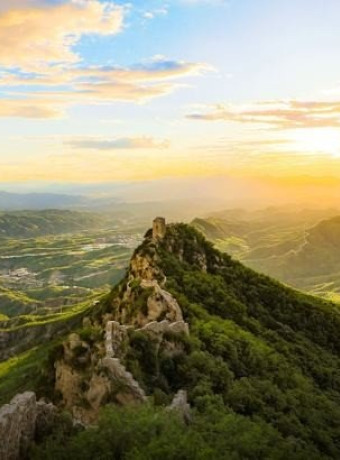 Εξερεύνησε το Σινικό Τείχος με τη Google image