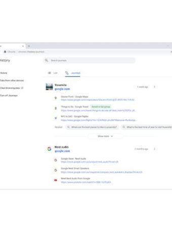 Google: Δοκιμές για ακόμα πιο εύκολη σύγκριση αποτελεσμάτων αναζήτησης image