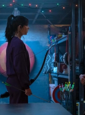 Hawkeye: Πρεμιέρα στις 24 Νοεμβρίου 2021 για την τηλεοπτική σειρά image