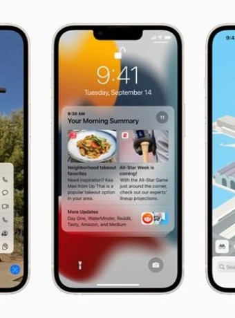 iOS 15, iPadOS 15 και watchOS 8 διαθέσιμα από σήμερα image
