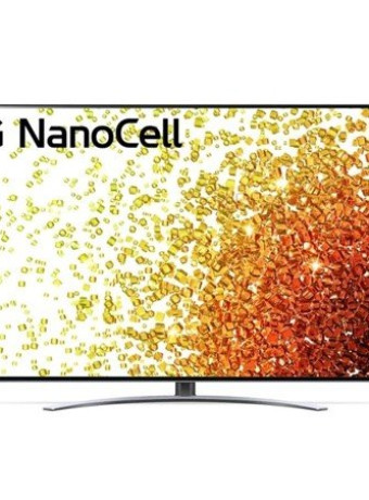 LG Nano926 TV: Απόδοση εικόνας αντάξια της μεγάλης οθόνης image
