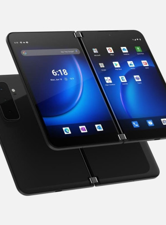 Microsoft Surface Duo 2: Επίσημα το νέο dual-screen smartphone της εταιρείας image