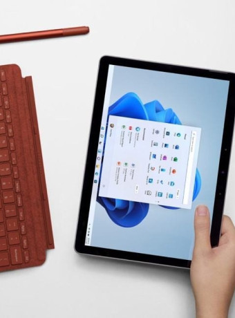 Microsoft Surface Go 3: Αναβάθμιση με επεξεργαστές Intel και τιμή από $399 image