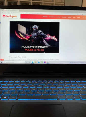 MSI Pulse GL66: Ένα gaming laptop για τον μέσο gamer﻿ image