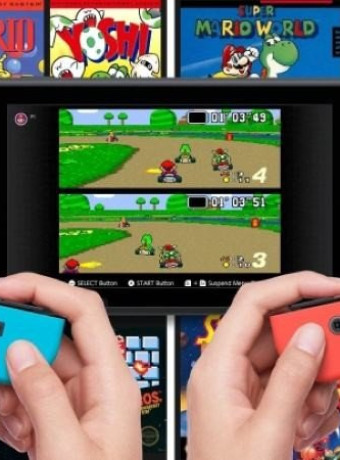 Nintendo Switch: Φήμες ότι έρχονται σύντομα τα παιχνίδια των Game Boy και Game Boy Color image