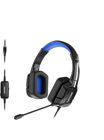 Philips Gaming: Τα πρώτα ελαφριά ακουστικά για άνεση και ποιότητα ήχου image