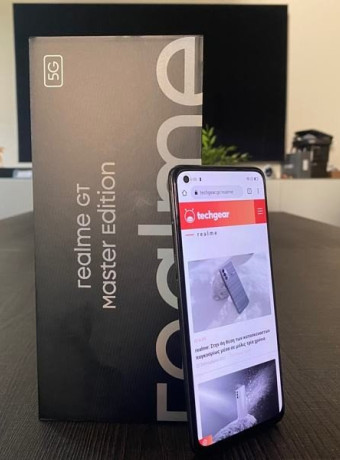 realme GT Master Edition Review: Μια all-around συσκευή στον υψηλό ανταγωνισμό image