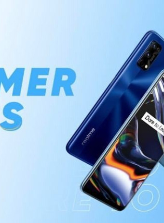 realme: Νέες καλοκαιρινές προσφορές έως 31 Αυγούστου 2021 image