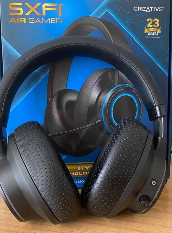 Απογείωσε την εμπειρία gaming με τα Sound Blaster GC7 DAC και SXFI Air Gamer! image