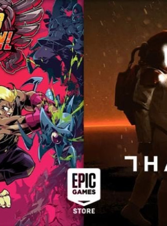 Speed Brawl και Tharsis, διαθέσιμα δωρεάν στο Epic Games Store image