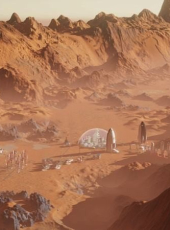 Surviving Mars: Διαθέσιμο δωρεάν για λίγες ώρες στο Steam image
