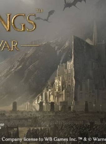 The Lord of the Rings: Rise to War, διαθέσιμο δωρεάν σε Android και iOS image