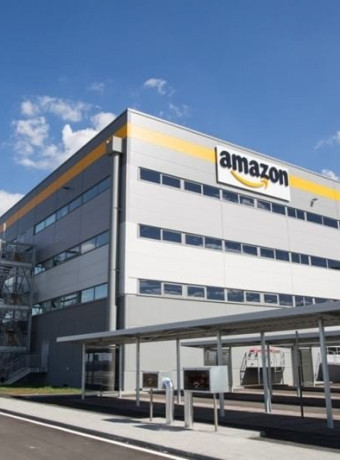 Amazon: Πρόστιμο ύψους €1.13 δισ. από την Ιταλία για μονοπωλιακές πρακτικές image