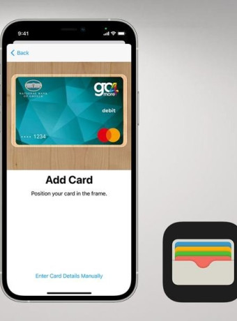 Apple Pay: Προστέθηκαν επίσημα και οι κάρτες της Εθνικής Τράπεζας image