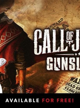 Call of Juarez: Gunslinger, διαθέσιμο δωρεάν στο Steam image