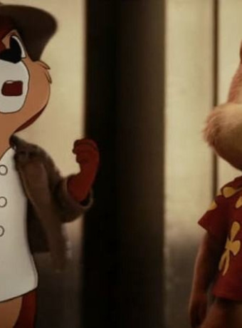 Chip ’n Dale: Rescue Rangers, πρώτο trailer για τη live-action ταινία image