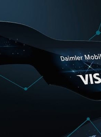 Daimler Mobility και Visa θέλουν να φέρουν το ψηφιακό εμπόριο στο αυτοκίνητο image