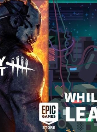 Dead by Daylight και while True: learn() διαθέσιμα δωρεάν στο Epic Games Store image
