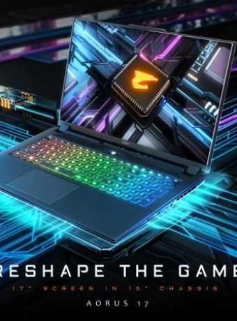 GIGABYTE AORUS: Οι νέες προσθήκες στα επαγγελματικά gaming laptops της εταιρείας [CES 2022] image