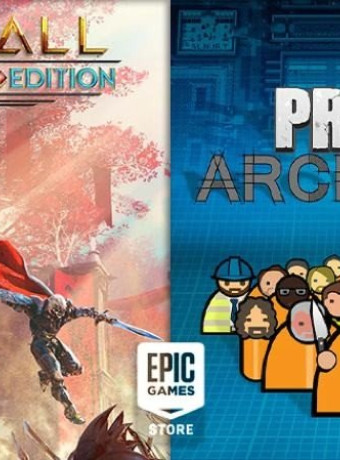 Godfall: Challenger Edition και Prison Architect διαθέσιμα δωρεάν στο Epic Games Store image