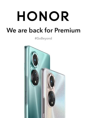 «We are back for Premium»: Η μεγάλη επιστροφή της HONOR image
