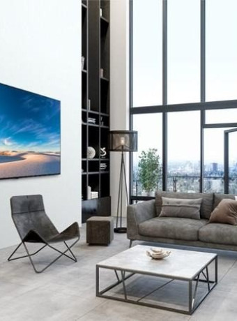 Οι LG QNED TVs προμηνύουν μία συναρπαστική αλλαγή στην εμπειρία θέασης image
