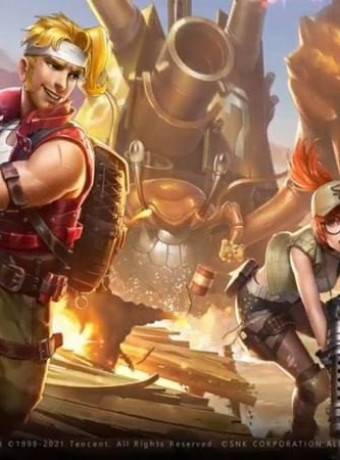 Metal Slug: Awakening, ετοιμάζεται η έκδοση του mobile game και για το PlayStation image