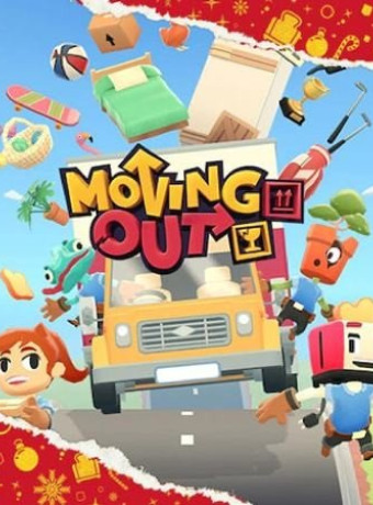 Moving Out: Διαθέσιμο δωρεάν στο Epic Games Store image