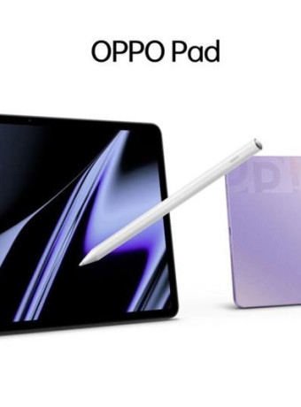 OPPO Pad: Επίσημα το πρώτο tablet της εταιρείας image