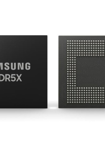 Η Samsung δημιούργησε την πρώτη LPDDR5X DRAM στον κόσμο image