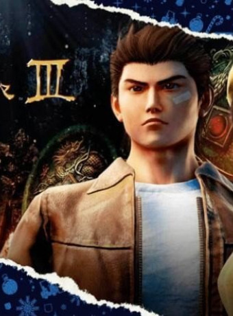 Shenmue 3: Διαθέσιμο δωρεάν στο Epic Games Store image