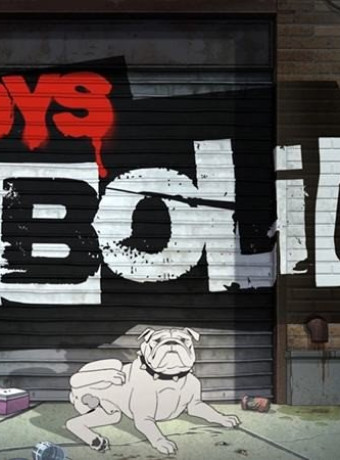The Boys: Diabolical, η anime σειρά - ορεκτικό για την 3η σεζόν image