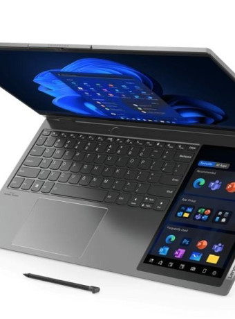 Lenovo ThinkBook Plus Gen 3: Το εντυπωσιακό laptop με τις δύο οθόνες [CES 2022] image