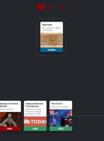 Wikitrivia: Το νέο δωρεάν browser game γνώσης που θα «κολλήσεις» image