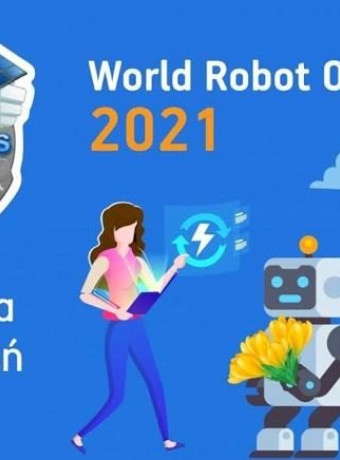 Παγκόσμια Ολυμπιάδα Ρομποτικής 2021: Με 6 ομάδες συμμετέχει η Ελλάδα image