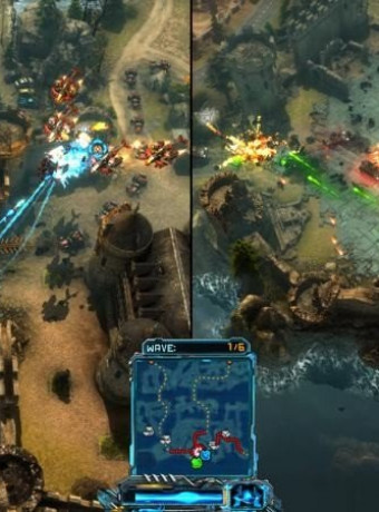 X-Morph: Defense Complete Edition, διαθέσιμο δωρεάν στο GOG image