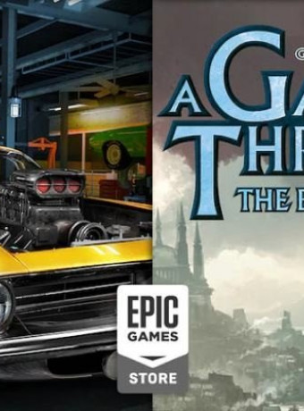 A Game of Thrones: Board Game και Car Mechanic Simulator 2018 δωρεάν στο Epic Games Store image