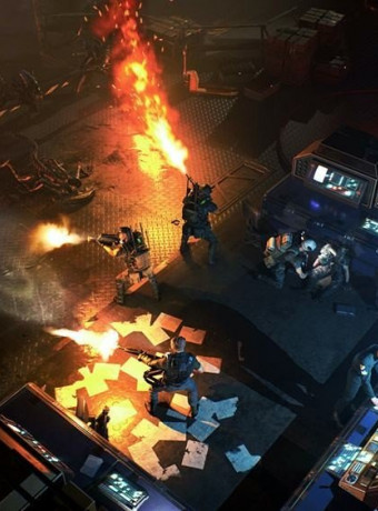 Aliens: Dark Descent, ανακοινώθηκε το νέο squad action game image