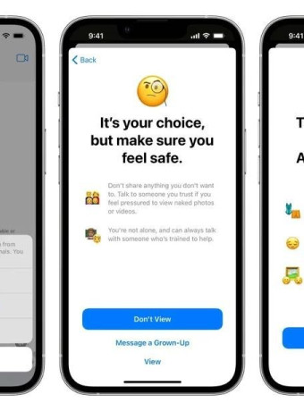 Apple: Αυτόματο θόλωμα των γυμνών φωτογραφιών στο Messages σε ακόμη περισσότερες χώρες image
